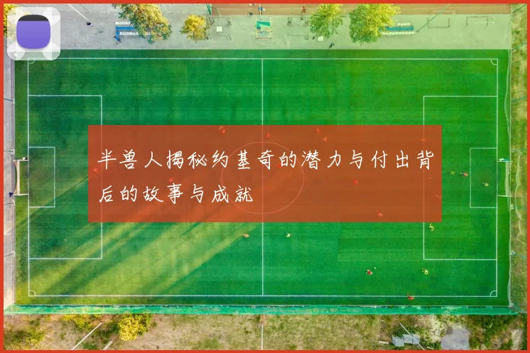 半兽人揭秘约基奇的潜力与付出背后的故事与成就